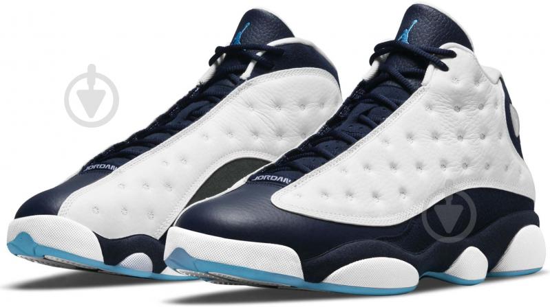 Кроссовки мужские Jordan AIR 13 RETRO 414571-144 р.43 белые - фото 1