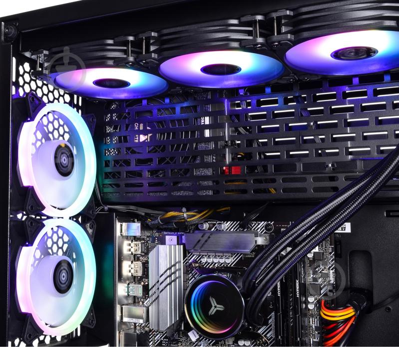 Компьютер Artline Overlord X96 (X96v47) black - фото 11