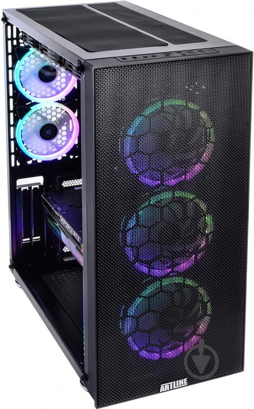 Компьютер Artline Overlord X96 (X96v47) black - фото 12