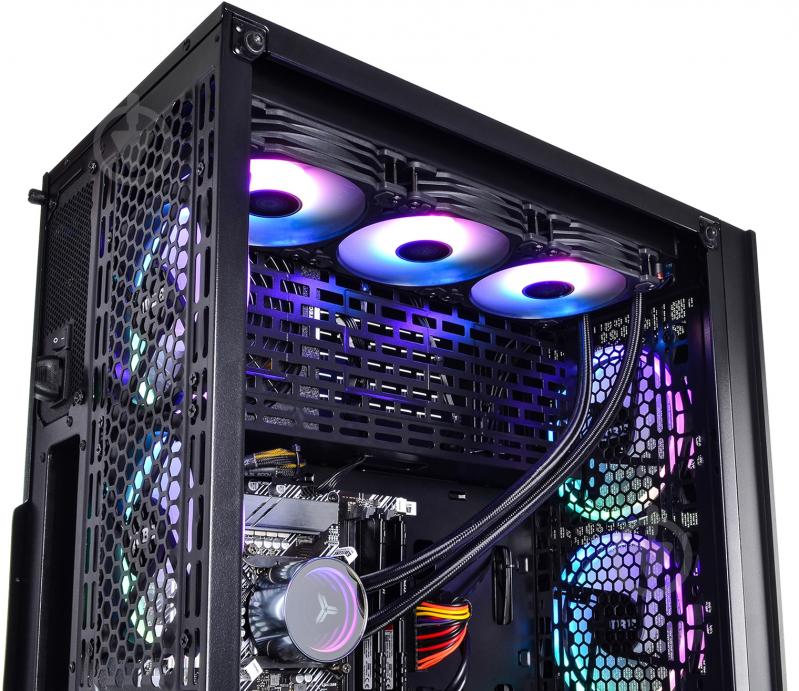 Компьютер Artline Overlord X96 (X96v47) black - фото 7