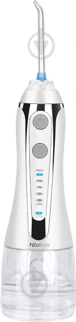 Ирригатор h2ofloss H2O-HF2-white - фото 1