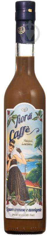 Ликер FIOR DI Caffe 0,5 л - фото 1