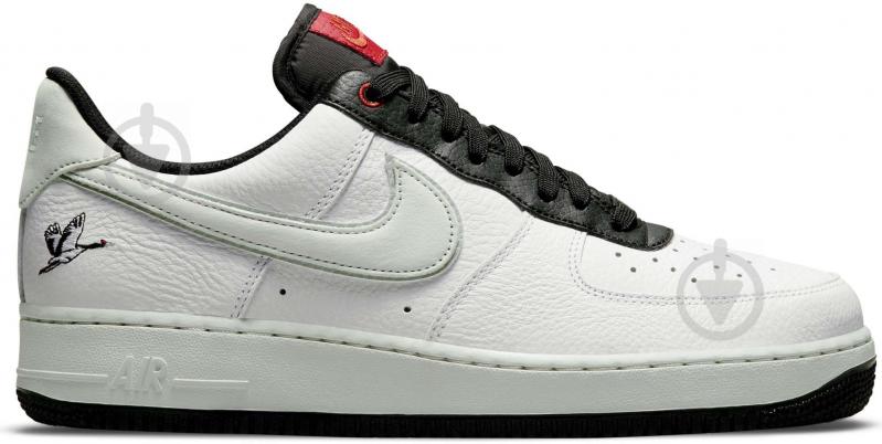 Кроссовки мужские Nike Air Force 1 '07 LX DA8482-100 р.44 белые - фото 3