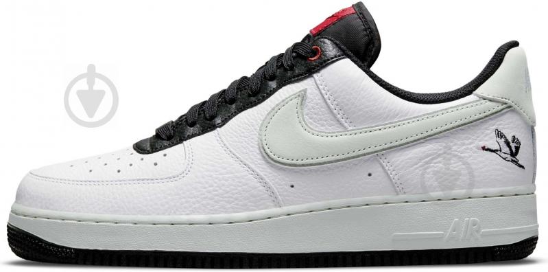 Кроссовки мужские Nike Air Force 1 '07 LX DA8482-100 р.44 белые - фото 5