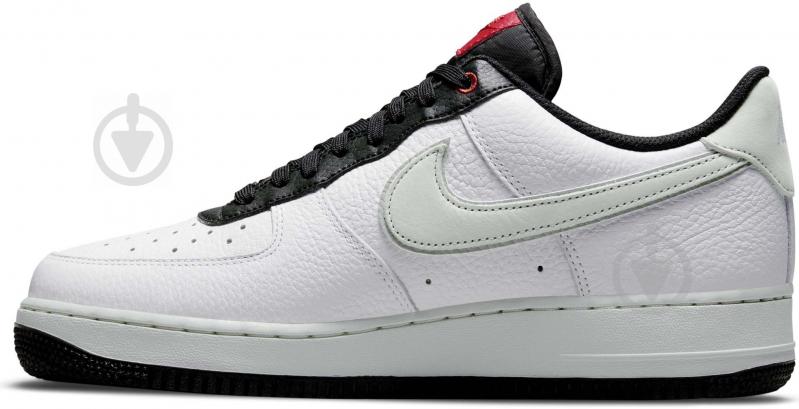 Кроссовки мужские Nike Air Force 1 '07 LX DA8482-100 р.44 белые - фото 6