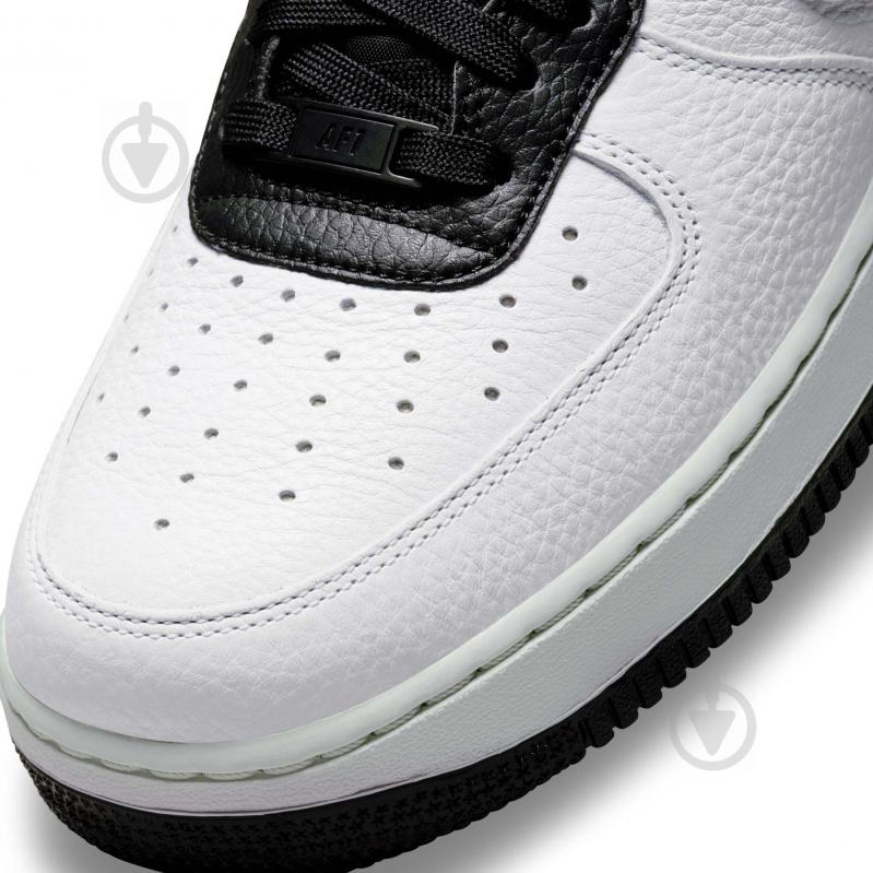 Кроссовки мужские Nike Air Force 1 '07 LX DA8482-100 р.44 белые - фото 9