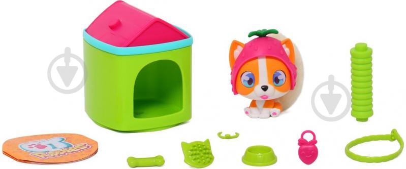 Ігровий набір QT Pets Puppies Цуценя Софі 451000-5 - фото 3