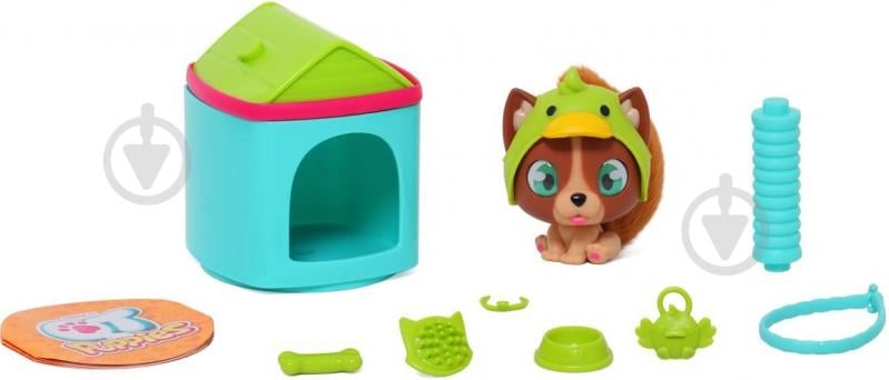 Ігровий набір QT Pets Puppies Цуценя Рокі 451000-6 - фото 4 Ігровий набір QT Pets Puppies Цуценя Рокі 451000-6 - фото 4