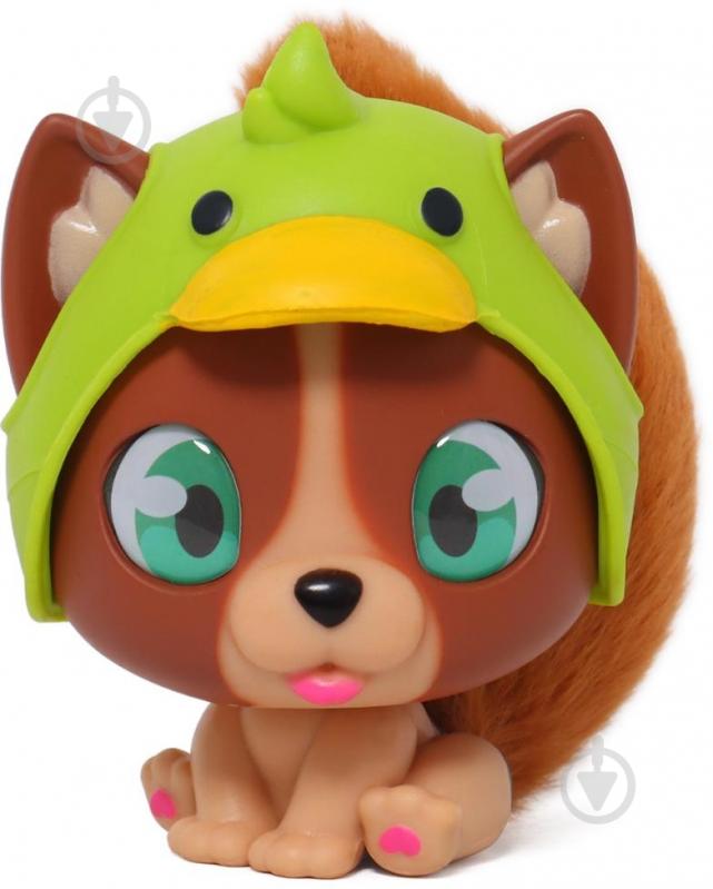 Ігровий набір QT Pets Puppies Цуценя Рокі 451000-6 - фото 2 Ігровий набір QT Pets Puppies Цуценя Рокі 451000-6 - фото 2