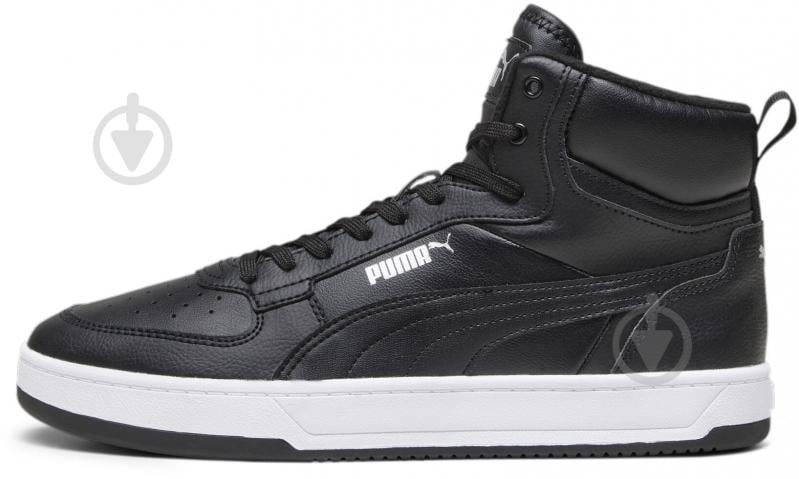 Черевики Puma PUMA CAVEN 2.0 MID WTR 39233302 р.42 чорний - фото 1