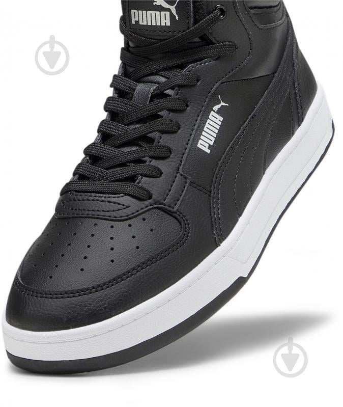 Черевики Puma PUMA CAVEN 2.0 MID WTR 39233302 р.42 чорний - фото 5