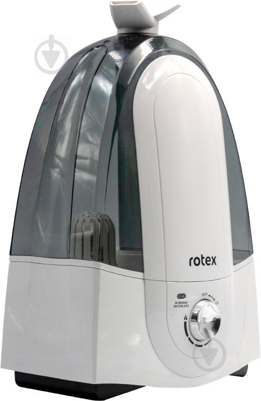 Увлажнитель воздуха Rotex RHF520-W - фото 2