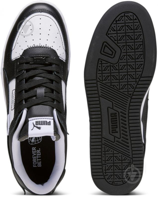 Кроссовки мужские демисезонные Puma PUMA CAVEN 2.0 WIP 39233202 р.47 черные - фото 6