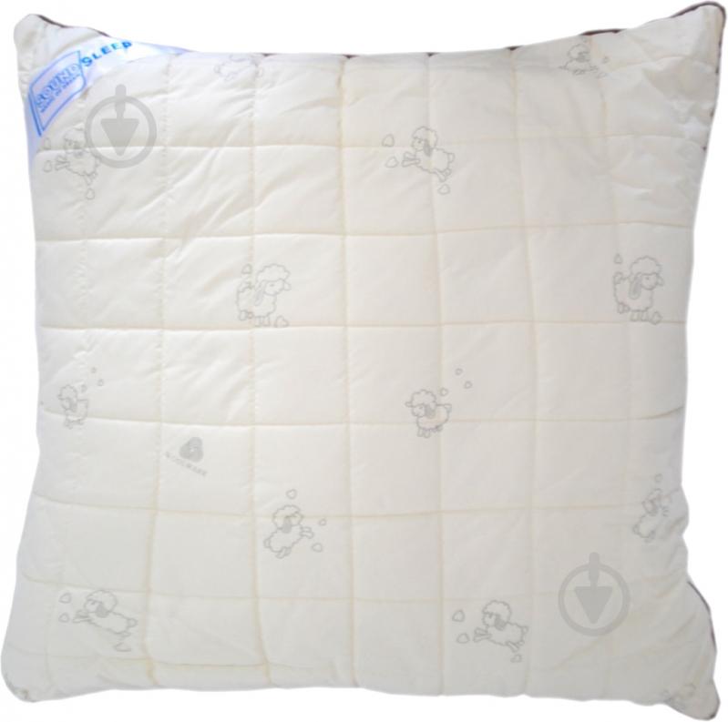 Подушка Soft Dreams 70х70 см - фото 1 Подушка Soft Dreams 70х70 см - фото 1