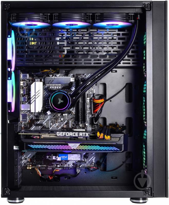 Комп'ютер Artline Overlord X97 (X97v63) black - фото 3
