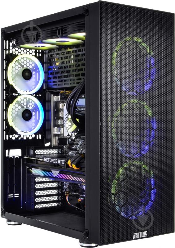 Комп'ютер Artline Overlord X97 (X97v63) black - фото 6