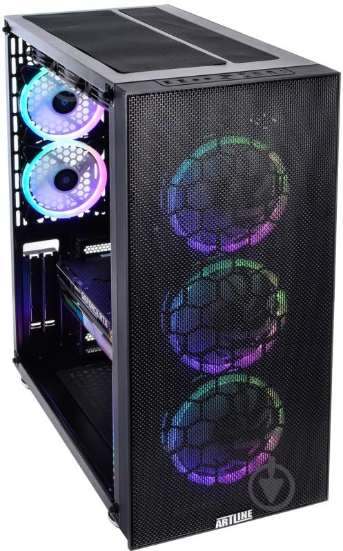 Комп'ютер Artline Overlord X97 (X97v63) black - фото 4