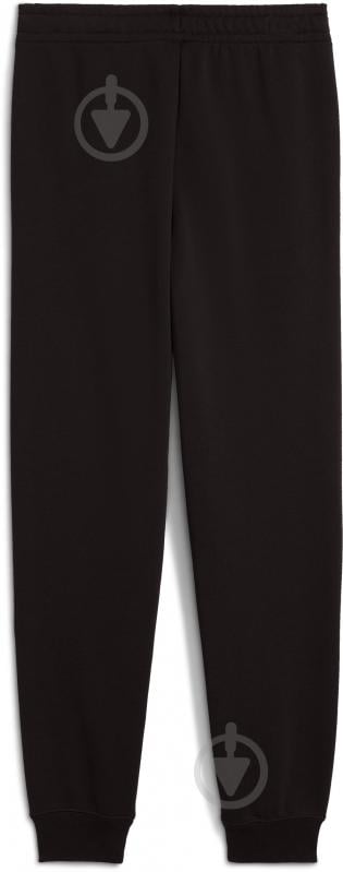 Штани Puma ESS No. 1 Logo Sweatpants TR B 68491401 р. 128 чорний - фото 2