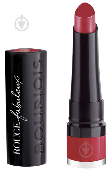 Помада губная Bourjois Rouge fabulex №12 Beauty And The Red 2,3 г - фото 1