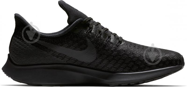 Кроссовки мужские Nike AIRZOOM PEGASUS 35 942851-002 р.48,5 черные - фото 2