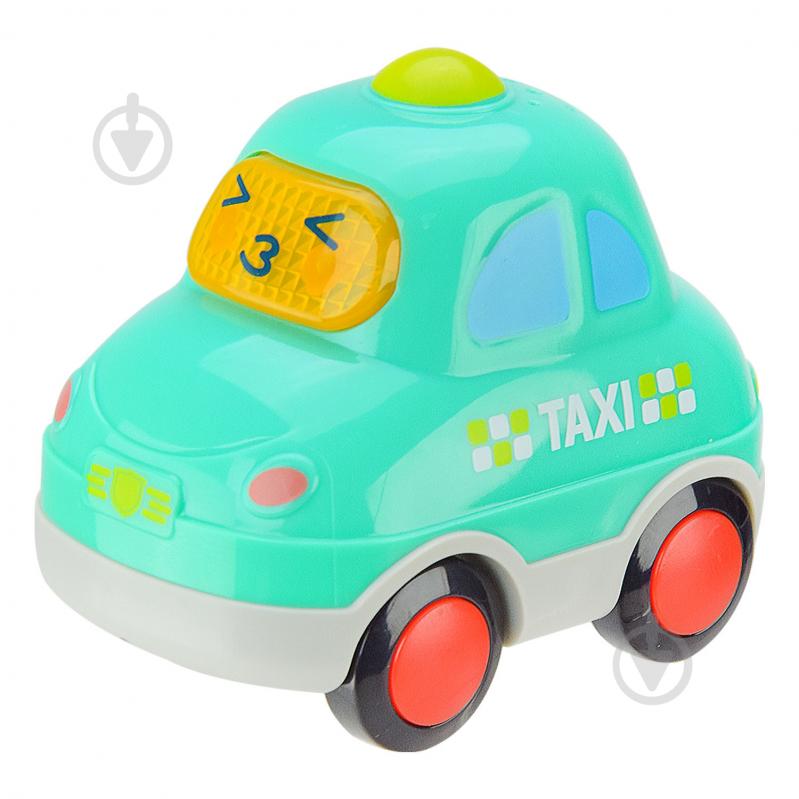 Автомобиль инерционный HE0538 - фото 3
