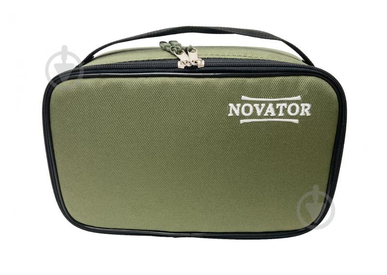 Чохол Novator GR-1971 40 см для 2х катушок від 8000 до 14000 - фото 1