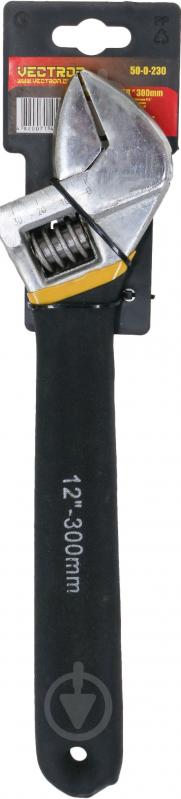 Ключ розводной Vectron 50-0-230 - фото 4