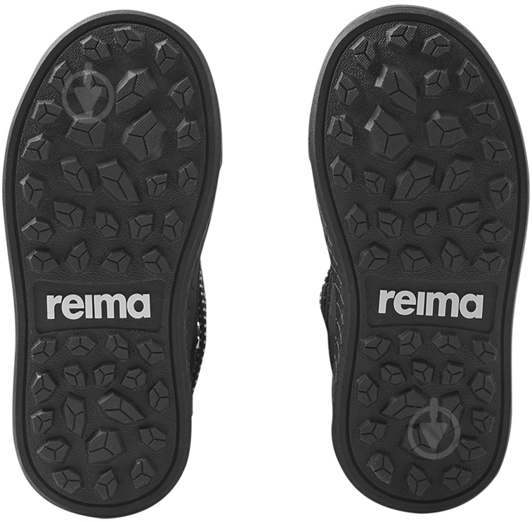 Напівчоботи дитячі Reima Reimatec Lumipallo розмір 20 чорний - фото 8