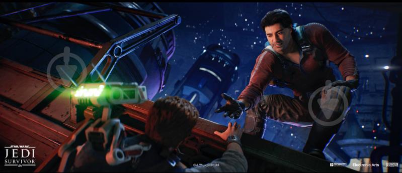 Игра Star Wars Jedi: Survivor (PC) [English version] - фото 6