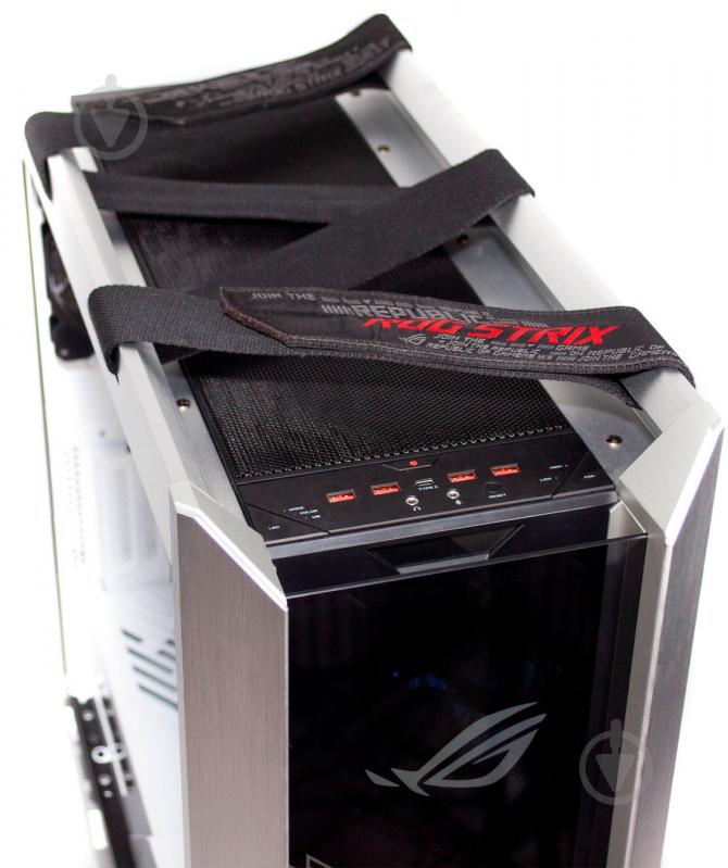Комп'ютер персональний Artline Gaming STRIX (STRIXv34W) grey - фото 10