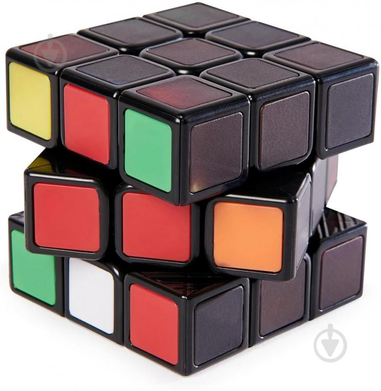 Головоломка RUBIK'S S2 Кубик 3х3 Фантом - фото 8 Головоломка RUBIK'S S2 Кубик 3х3 Фантом - фото 8