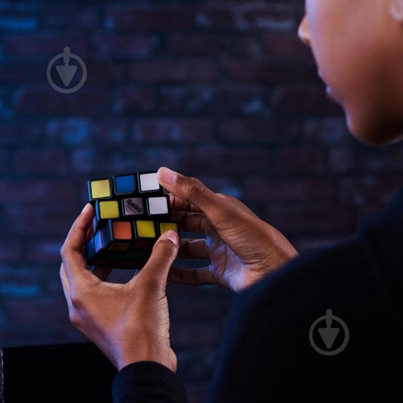 Головоломка RUBIK'S S2 Кубик 3х3 Фантом - фото 11 Головоломка RUBIK'S S2 Кубик 3х3 Фантом - фото 11