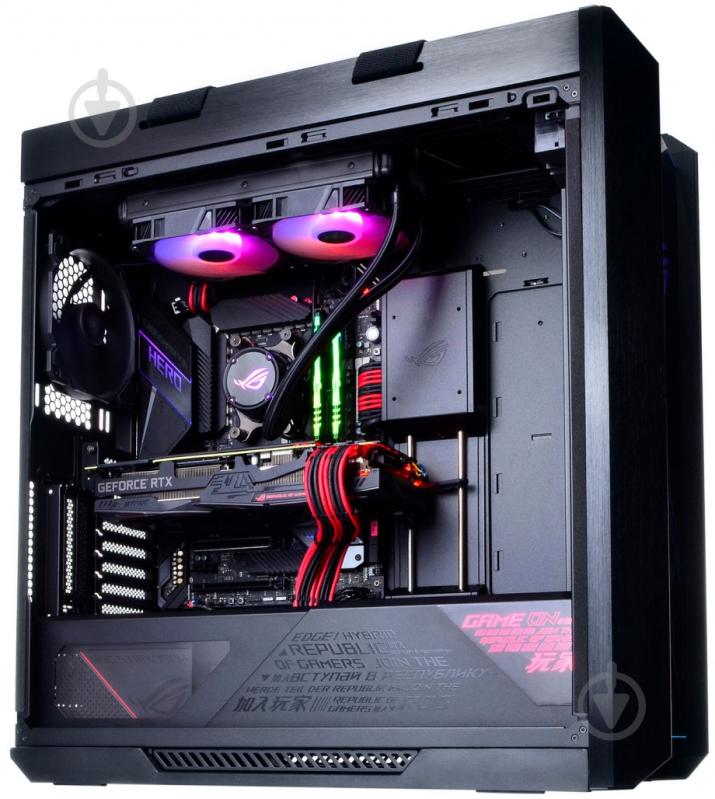 Компьютер персональный Artline Gaming STRIX (STRIXv35) black - фото 7 Компьютер персональный Artline Gaming STRIX (STRIXv35) black - фото 7