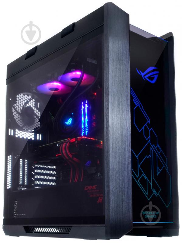 Компьютер персональный Artline Gaming STRIX (STRIXv35) black - фото 3 Компьютер персональный Artline Gaming STRIX (STRIXv35) black - фото 3