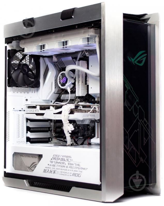Компьютер персональный Artline Gaming STRIX (STRIXv35W) grey - фото 2
