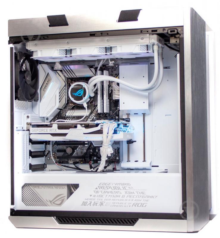 Компьютер персональный Artline Gaming STRIX (STRIXv35W) grey - фото 3