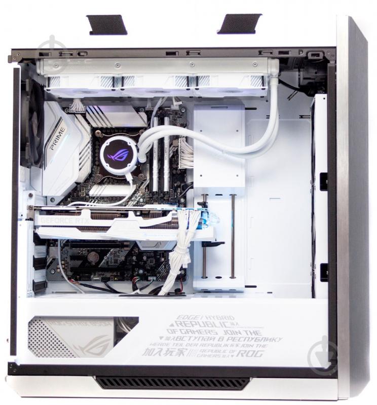 Компьютер персональный Artline Gaming STRIX (STRIXv35W) grey - фото 4