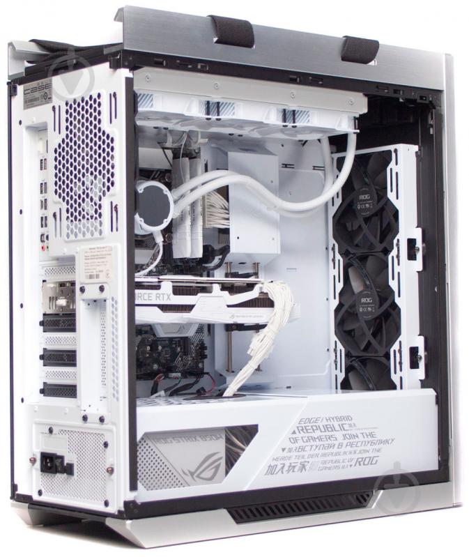Компьютер персональный Artline Gaming STRIX (STRIXv35W) grey - фото 5