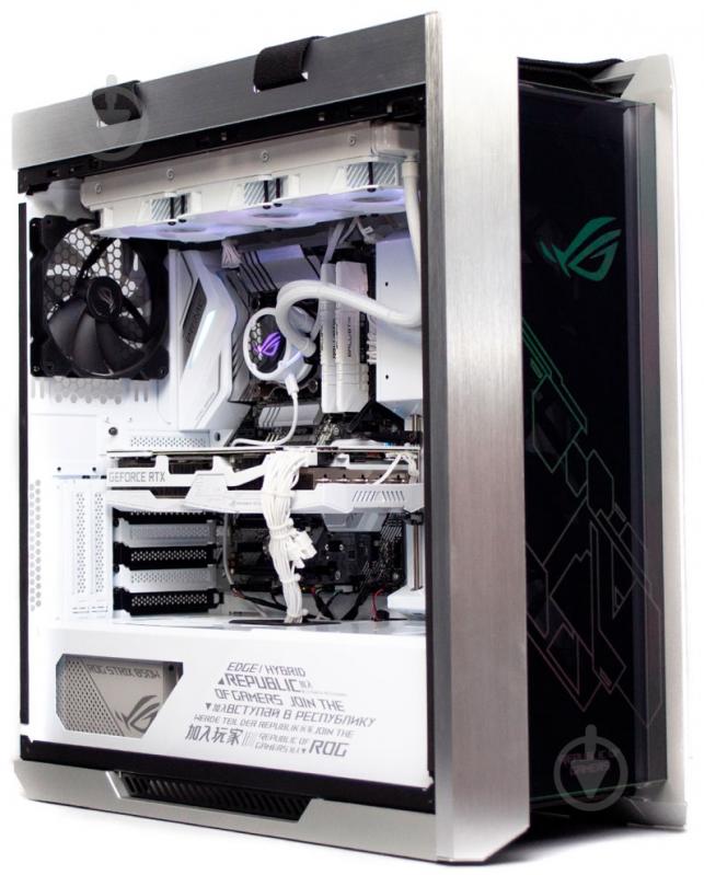 Компьютер персональный Artline Gaming STRIX (STRIXv35W) grey - фото 6