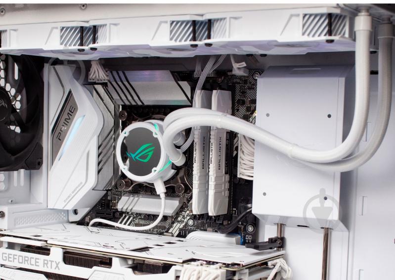 Компьютер персональный Artline Gaming STRIX (STRIXv35W) grey - фото 9