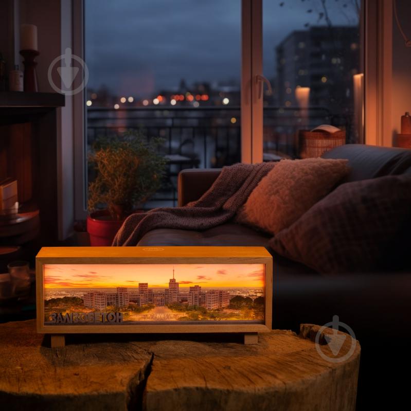 Декор-панорама Wood Posters Декор-панорама Харьков, лакированное дерево - фото 5 Декор-панорама Wood Posters Декор-панорама Харьков, лакированное дерево - фото 5