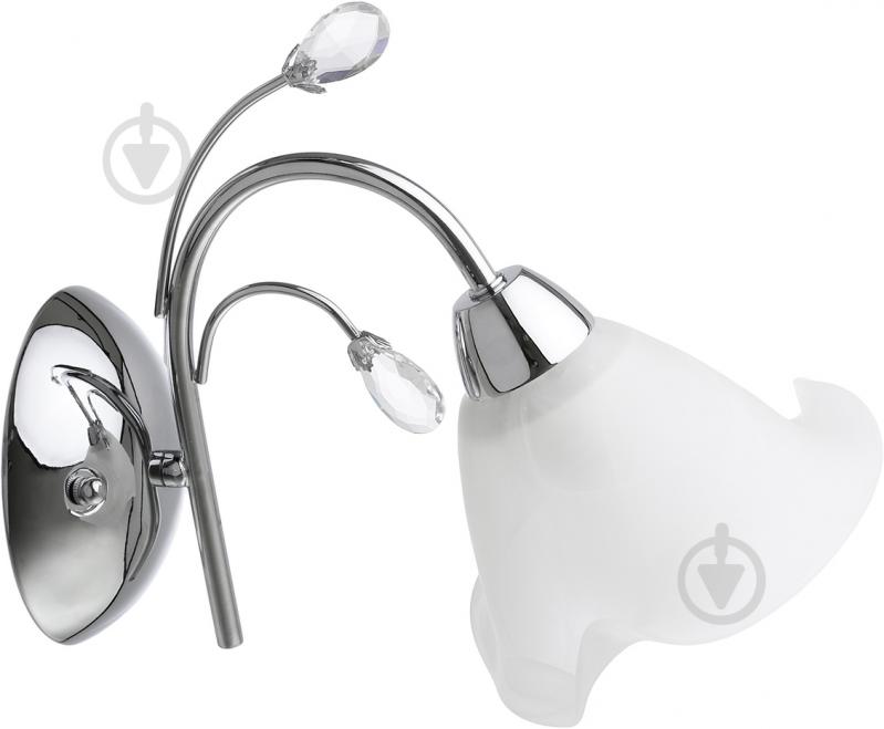 Бра Blitz 1x60 Вт E27 хром 7352-11 - фото 2