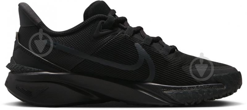 Кроссовки детские демисезонные Nike STAR RUNNER 4 DX7615-002 р.38,5 черные - фото 2