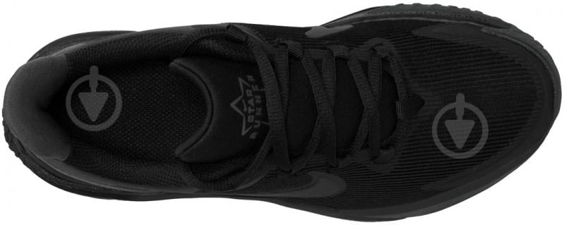 Кроссовки детские демисезонные Nike STAR RUNNER 4 DX7615-002 р.38,5 черные - фото 8