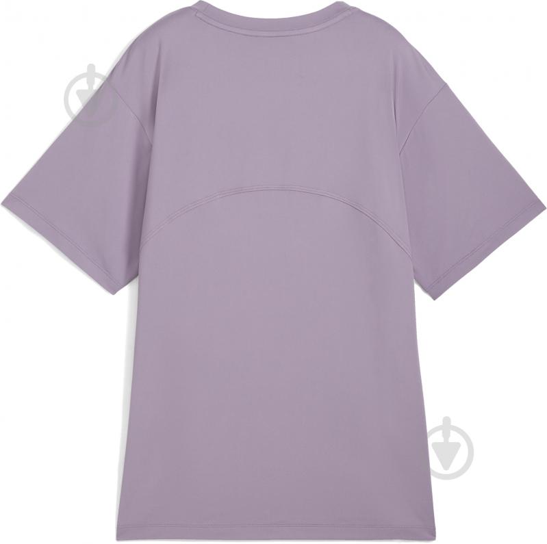 Футболка Puma CLOUDSPUN TEE - REG 52577630 р.L фіолетовий - фото 2