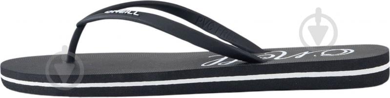 Вьетнамки O'NEILL PROFILE LOGO SANDALS 1400074-19010 р.37 черный - фото 1