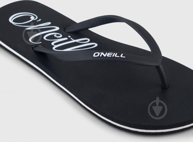Вьетнамки O'NEILL PROFILE LOGO SANDALS 1400074-19010 р.37 черный - фото 2