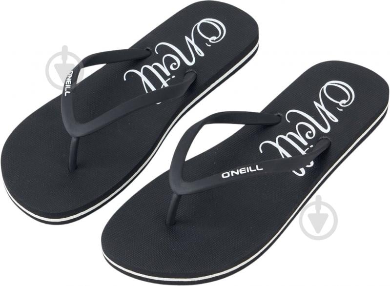 Вьетнамки O'NEILL PROFILE LOGO SANDALS 1400074-19010 р.37 черный - фото 3