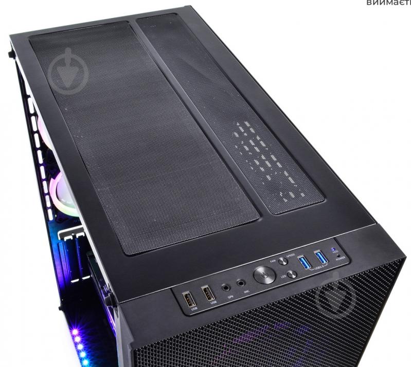 Компьютер Artline Overlord X99 (X99v42Win) black - фото 9