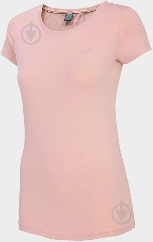 Футболка 4F NOSD4-TSD300-56S р.M розовый - фото 2